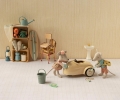 MAILEG Auto dla myszek - MOUSE CAR WHEAT