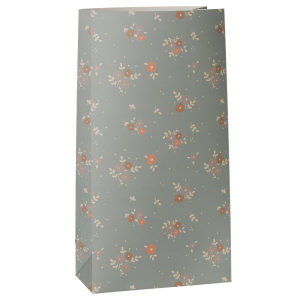 MAILEG Torebka prezentowa papierowa - MICHETTE BLUE MEDIUM