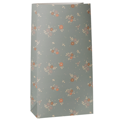 MAILEG Torebka prezentowa papierowa - MICHETTE BLUE MEDIUM