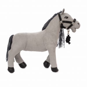 ASTRUP MINIS Konik  szary 30cm - LUCKY