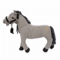 ASTRUP MINIS Konik  szary 30cm - LUCKY