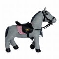 ASTRUP MINIS Konik  szary 30cm - LUCKY