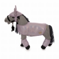 ASTRUP MINIS Akcesoria dla konika 30 cm - FIOLETOWE