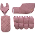 ASTRUP MINIS Akcesoria dla konika 30 cm - RÓŻOWE
