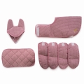 ASTRUP MINIS Akcesoria dla konika 30 cm - RÓŻOWE