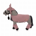 ASTRUP MINIS Akcesoria dla konika 30 cm - RÓŻOWE