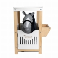 ASTRUP MINIS Stajnia dla konika 30 cm