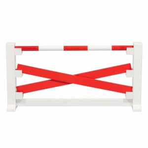ASTRUP MINIS Przeszkoda mix dla koników 30 cm