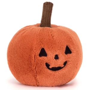 JELLYCAT Pluszowa wesoła dynia 10cm - JACK Halloween