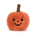 JELLYCAT Pluszowa wesoła dynia 10cm - JACK Halloween