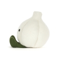 JELLYCAT Pluszowy wesoły czosnek 15cm - Halloween