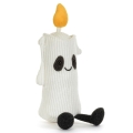 JELLYCAT Pluszowa zabawna świeca 19cm - Halloween