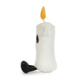 JELLYCAT Pluszowa zabawna świeca 19cm - Halloween
