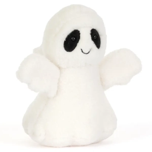JELLYCAT Pluszowy wesoły duszek 19cm - BOB Halloween