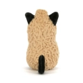 JELLYCAT Pluszowy wesoły fistaszek 15cm - KOT Halloween