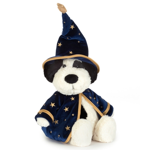 JELLYCAT Pluszowy łaciaty piesek czarodziej 31cm - Halloween