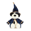 JELLYCAT Pluszowy łaciaty piesek czarodziej 31cm - Halloween
