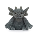 JELLYCAT Pluszowy zabawny gargulec 16cm - GROWLSTON Halloween