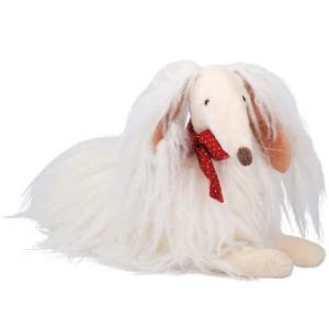 MOULIN ROTY Maskotka piesek 35cm - CHART SCARLETTE