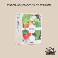 LE TOY VAN Drewniane warzywa w skrzynce