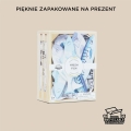 LE TOY VAN Drewniane ryby w skrzynce