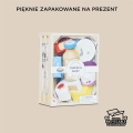 LE TOY VAN Drewniany nabiał w skrzynce