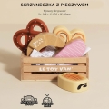 LE TOY VAN Drewniane pieczywo w skrzynce