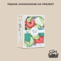 LE TOY VAN Drewniane jabłka i gruszki w skrzynce