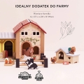 LE TOY VAN Drewniane zwierzątka do farmy - KURNIK