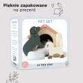 LE TOY VAN Drewniane zwierzątka do domku dla lalek - KOTEK i PIESEK