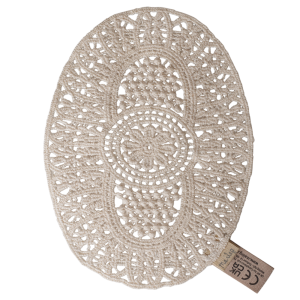 MAILEG Dywanik dla myszek 12,5cm - LACE