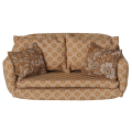 MAILEG Rozkładana sofa dla myszek - OCHER LARGE