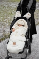 Elodie Details - śpiworek do wózka - Soft Sherpa