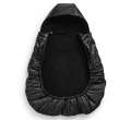 ELODIE DETAILS - otulacz 2w1 do nosidełka lub wózka, Cosy Cover, Black