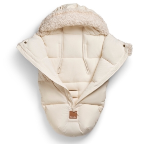 Elodie Details - śpiworek do wózka - Soft Sherpa