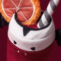 JELLYCAT Pluszowy zabawny napój Wampirek 16cm - VAMPOP Halloween