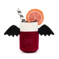 JELLYCAT Pluszowy zabawny napój Wampirek 16cm - VAMPOP Halloween