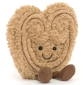 JELLYCAT Pluszowe wesołe ciastko 14cm - PALMIER PHILIPPE