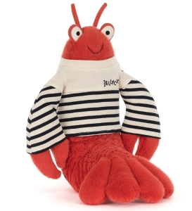 JELLYCAT Pluszowy homar Marynarz 28cm - LARRY