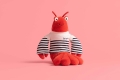 JELLYCAT Pluszowy homar Marynarz 28cm - LARRY