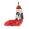 JELLYCAT Pluszowy homar Marynarz 28cm - LARRY