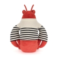 JELLYCAT Pluszowy homar Marynarz 28cm - LARRY