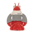 JELLYCAT Pluszowy homar Marynarz 28cm - LARRY