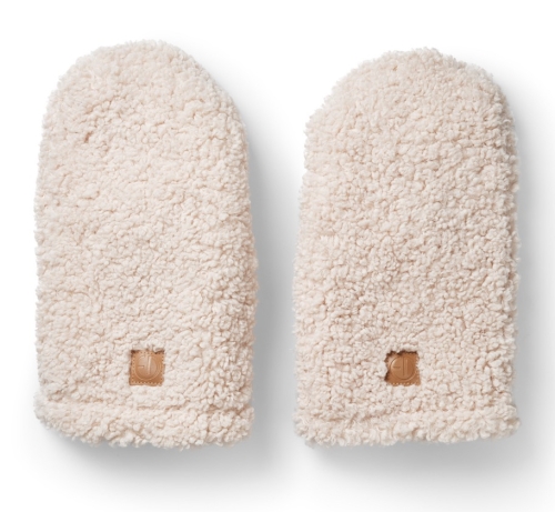 Elodie Details - Mufki do wózka - Soft Sherpa