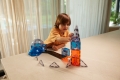 CLEVERCLIXX - klocki magnetyczne Space Mission Pack - 47 el.