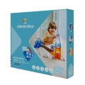 CLEVERCLIXX - klocki magnetyczne Space Mission Pack - 47 el.