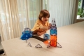 CLEVERCLIXX - klocki magnetyczne Space Mission Pack - 47 el.
