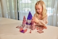 CLEVERCLIXX - klocki magnetyczne Princess Palace Pack - 36 el.