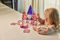 CLEVERCLIXX - klocki magnetyczne Princess Palace Pack - 36 el.