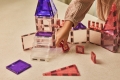 CLEVERCLIXX - klocki magnetyczne Princess Palace Pack - 36 el.